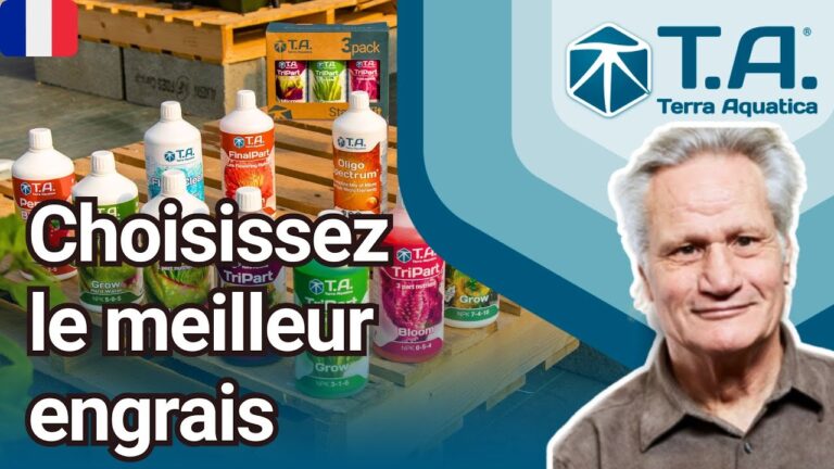 Comparatif des Engrais Organiques Disponibles