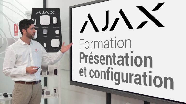 Guide complet pour l’installation des dispositifs de sécurité connectée