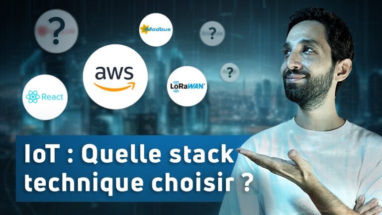 Mises &agrave; jour de s&eacute;curit&eacute; essentielles pour capteurs IoT connect&eacute;s