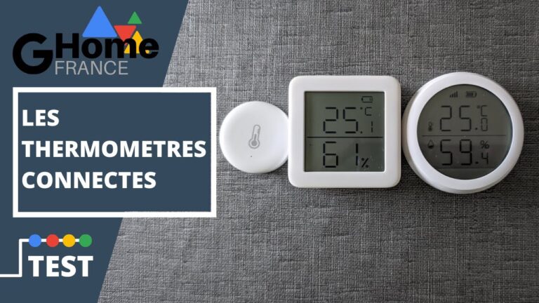 Comparatif des capteurs IoT pour la gestion des donn&eacute;es